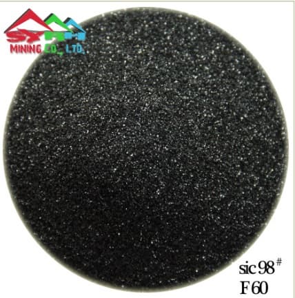 Black Siicon Carbide for Refractory